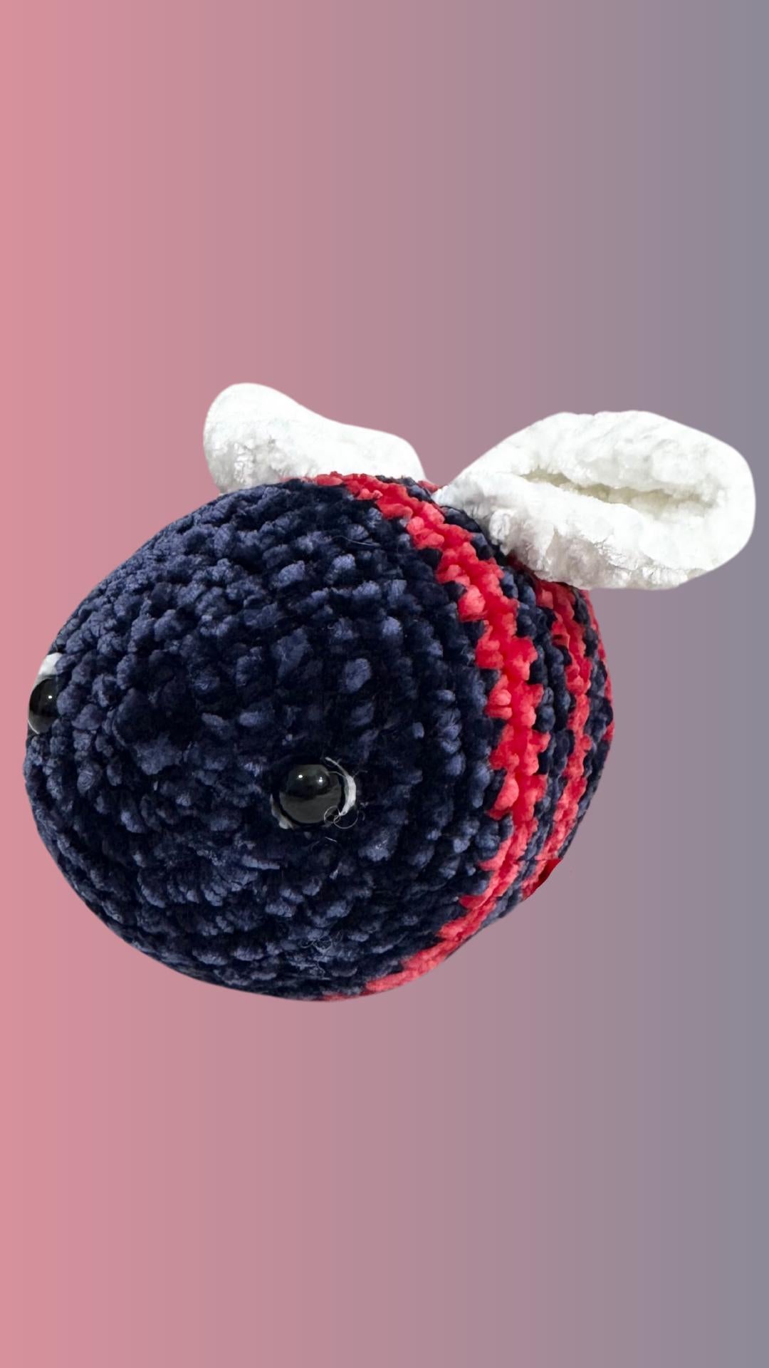 Ape amigurumi