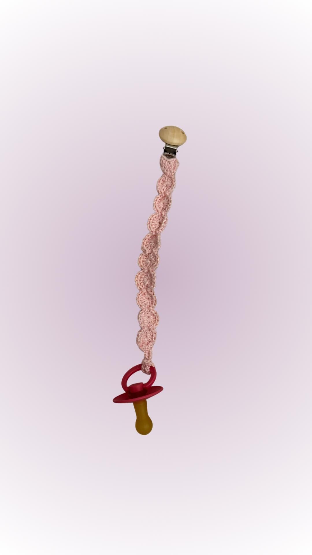 Catenella porta ciuccio