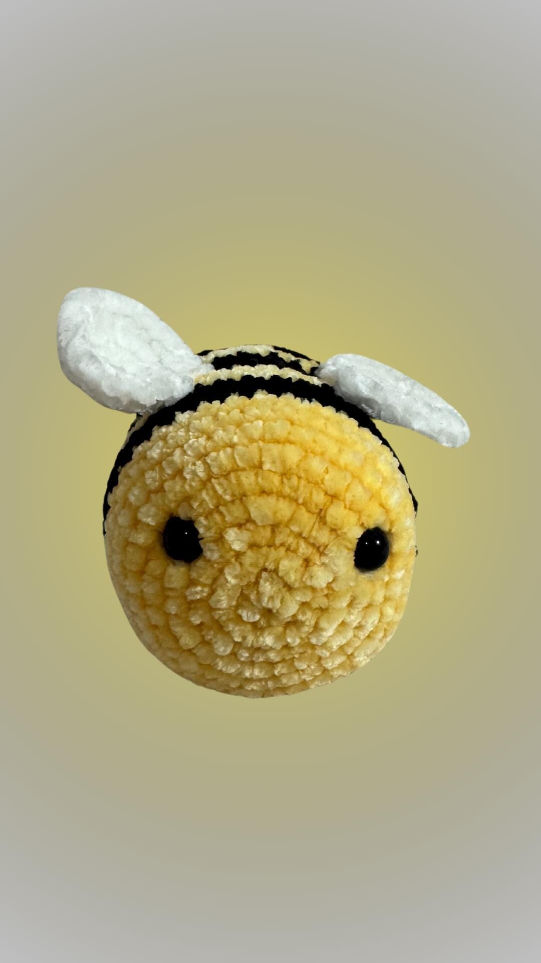 Ape amigurumi