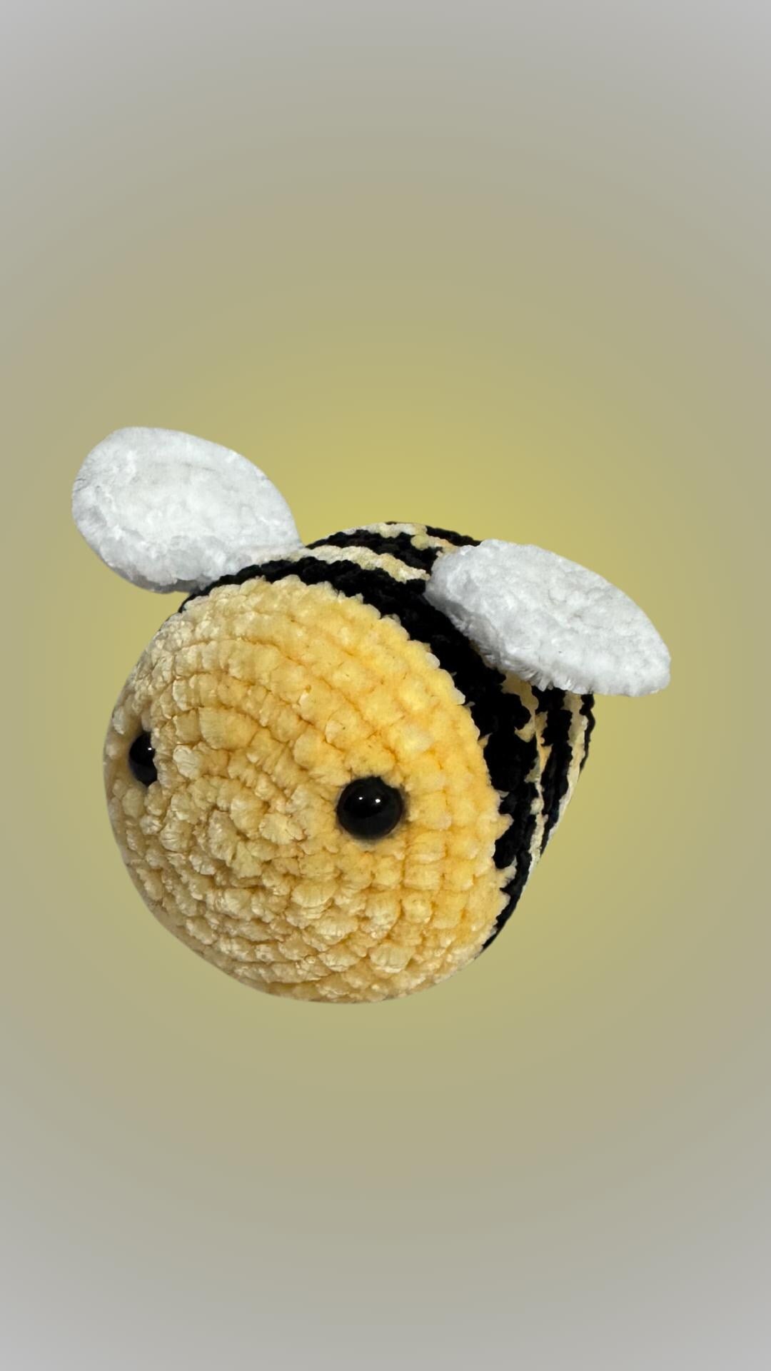 Ape amigurumi
