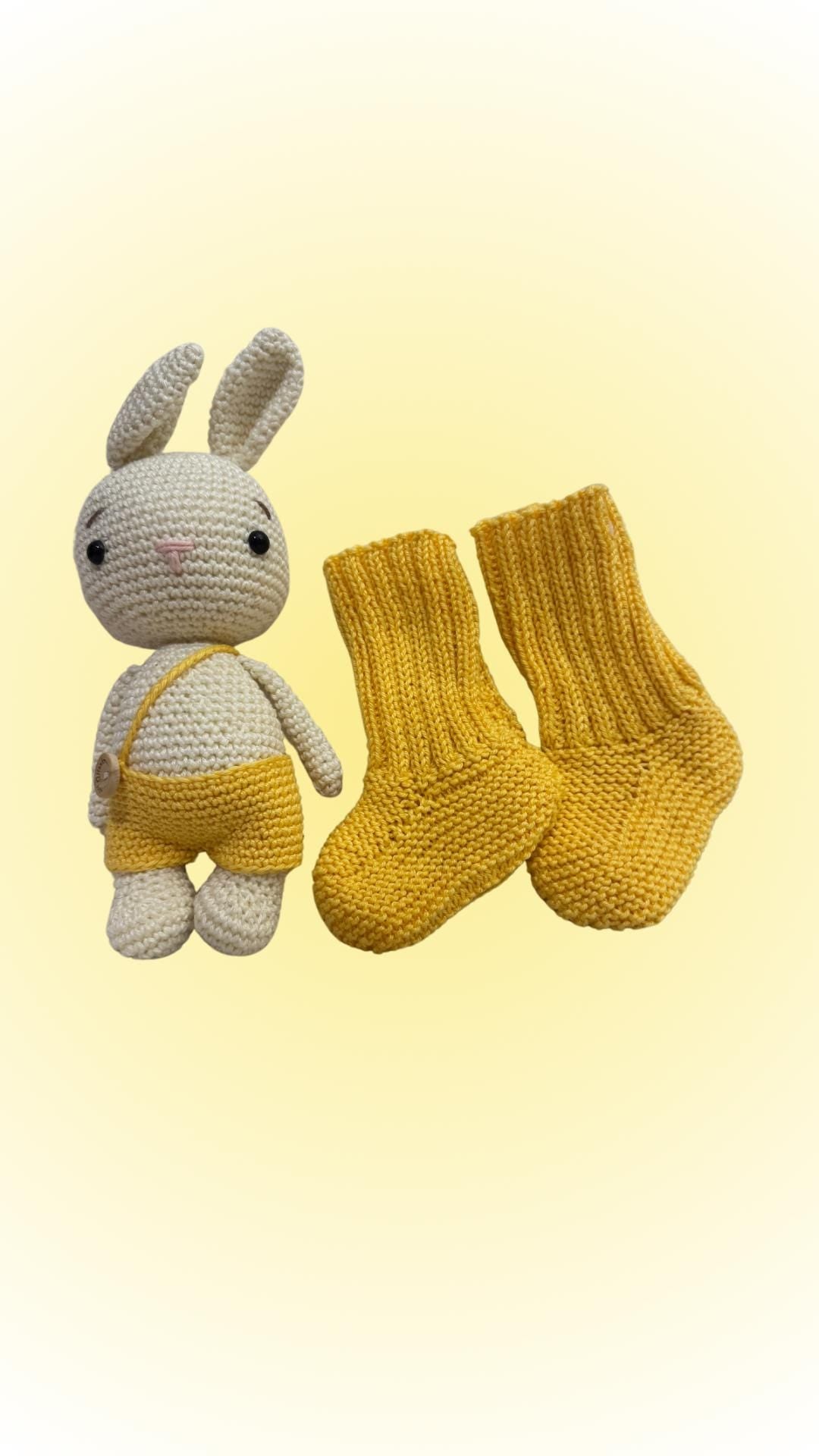 Bundle nascita coniglietto