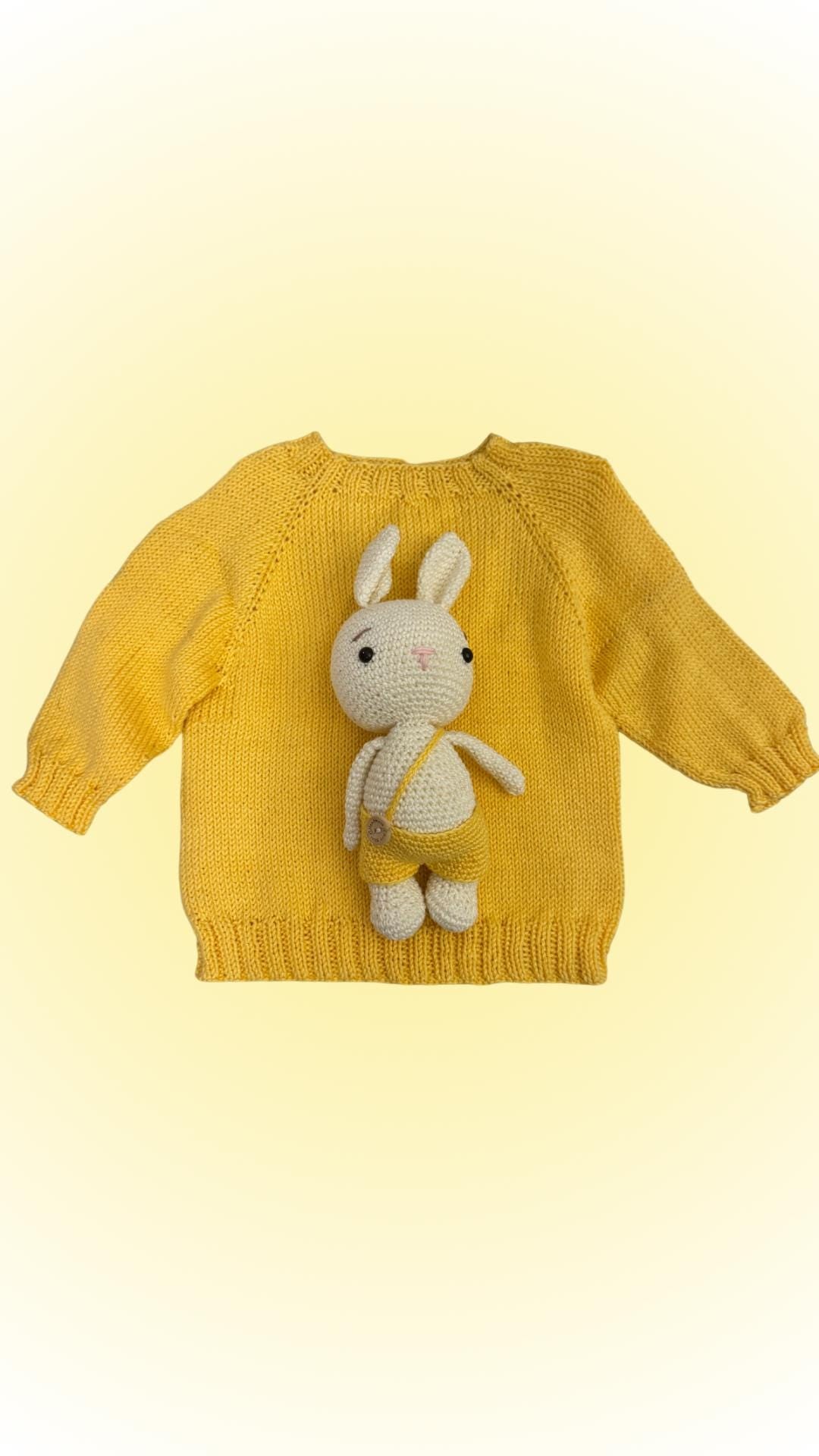 Bundle nascita coniglietto