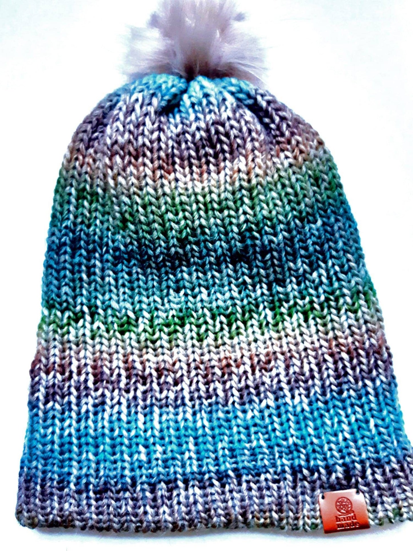 Cuffia calda adulto unisex
