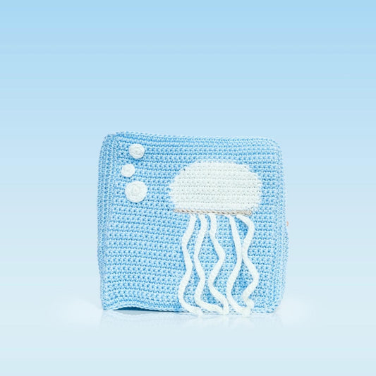 Zenbook, Libro dell'Oceano Incantato: Storie all’Uncinetto