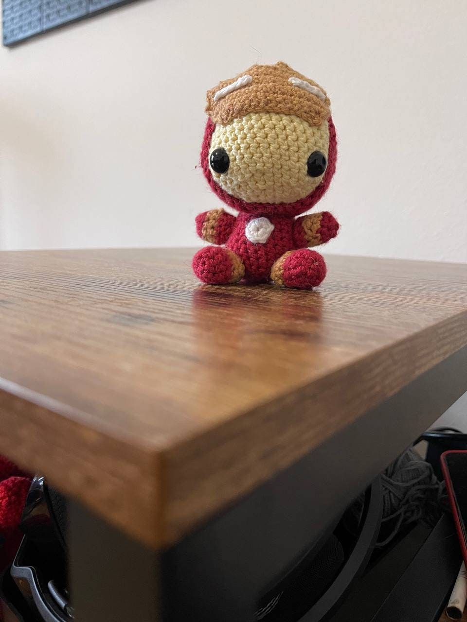 Iron man super cool! 12cm