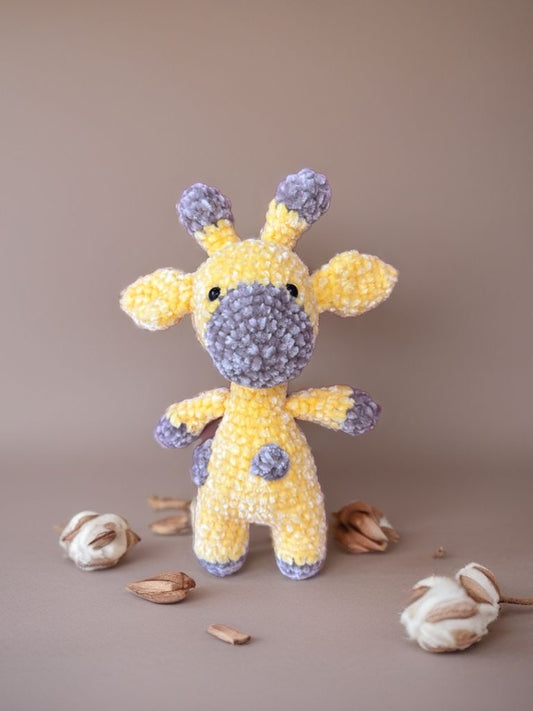 Girandola, la Giraffa super morbida!
