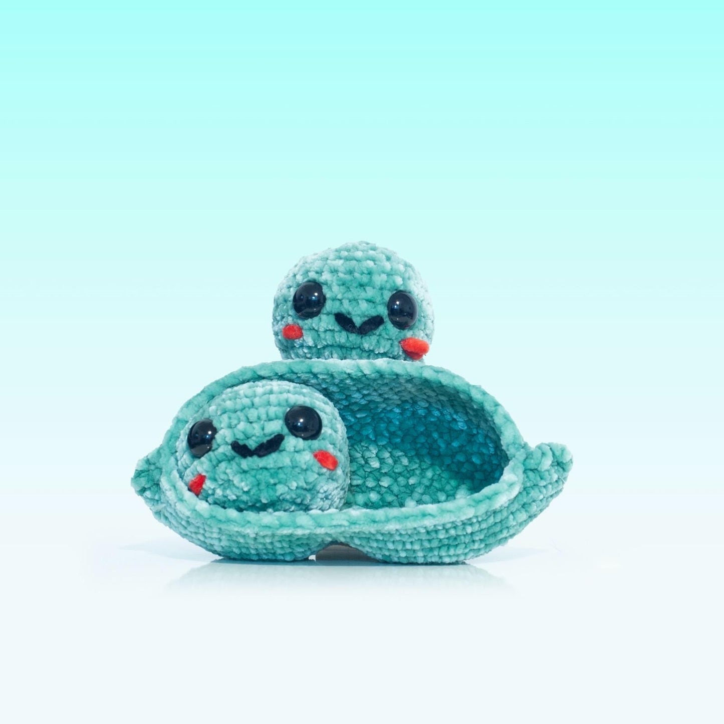 Amore in Baccello: Two pees in a pod