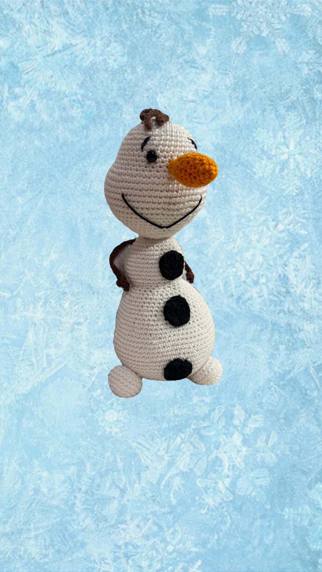 OLAF-amante dei caldi abbracci