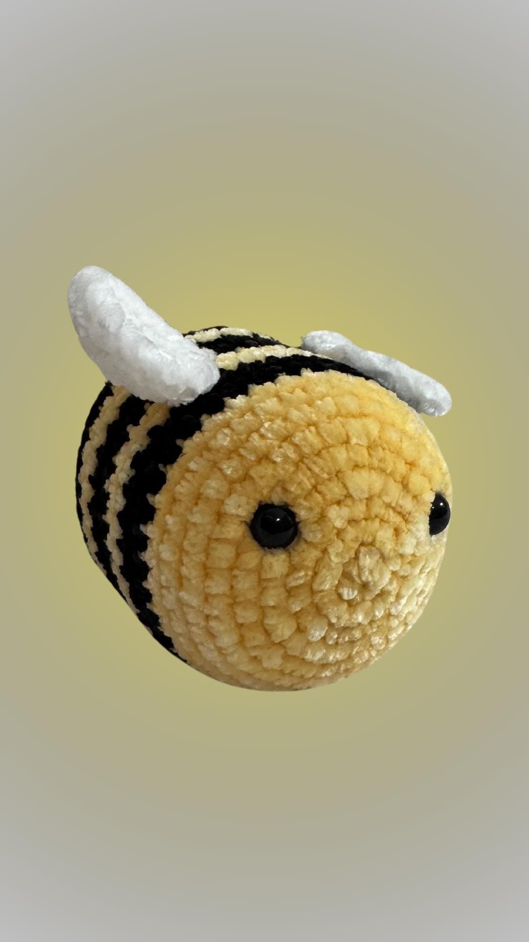 Ape amigurumi