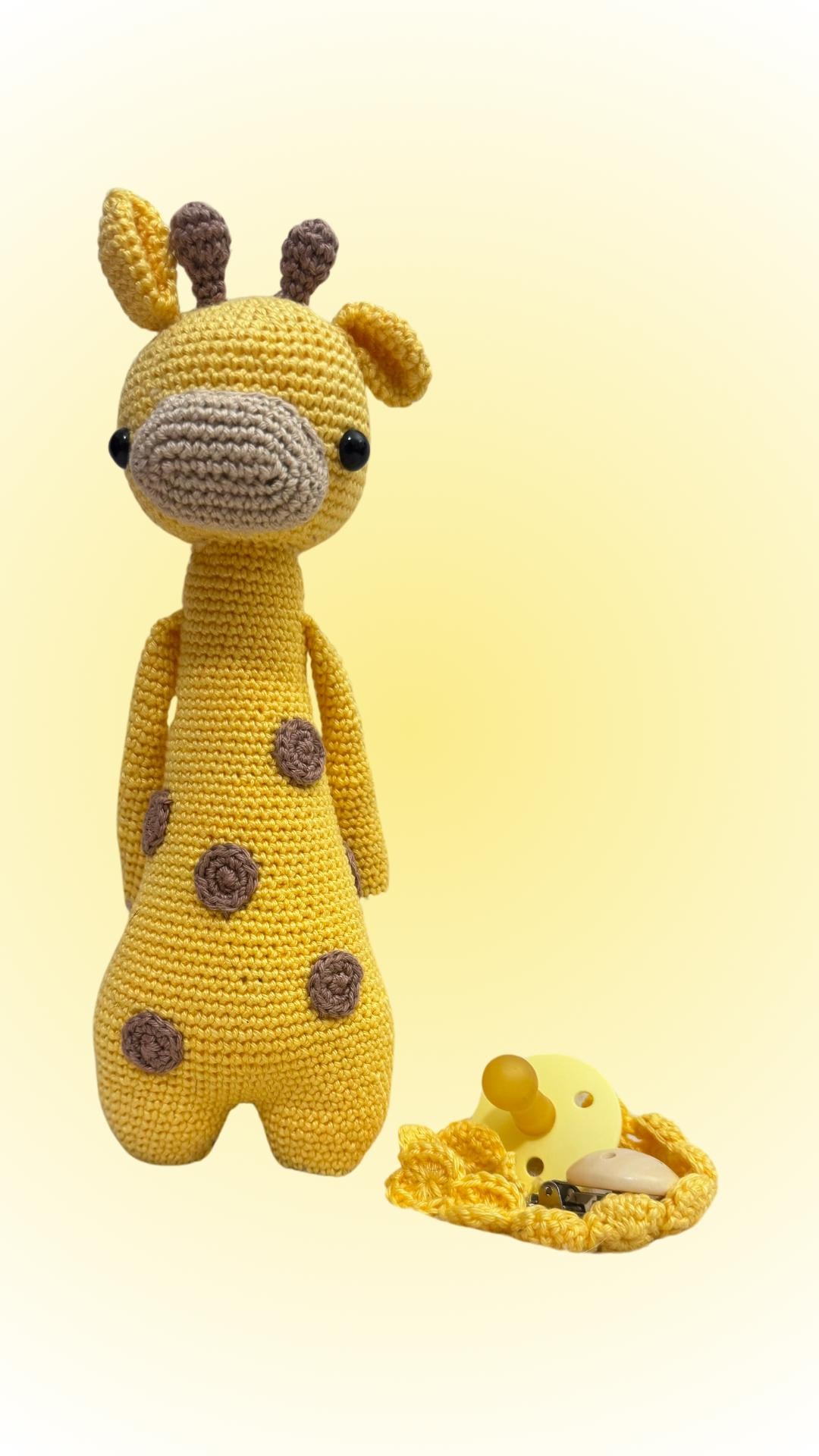 Bundle nascita giraffa