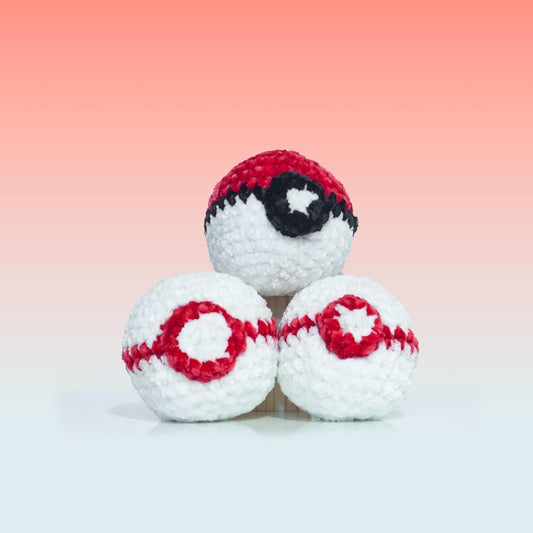 Pokeball in Ciniglia