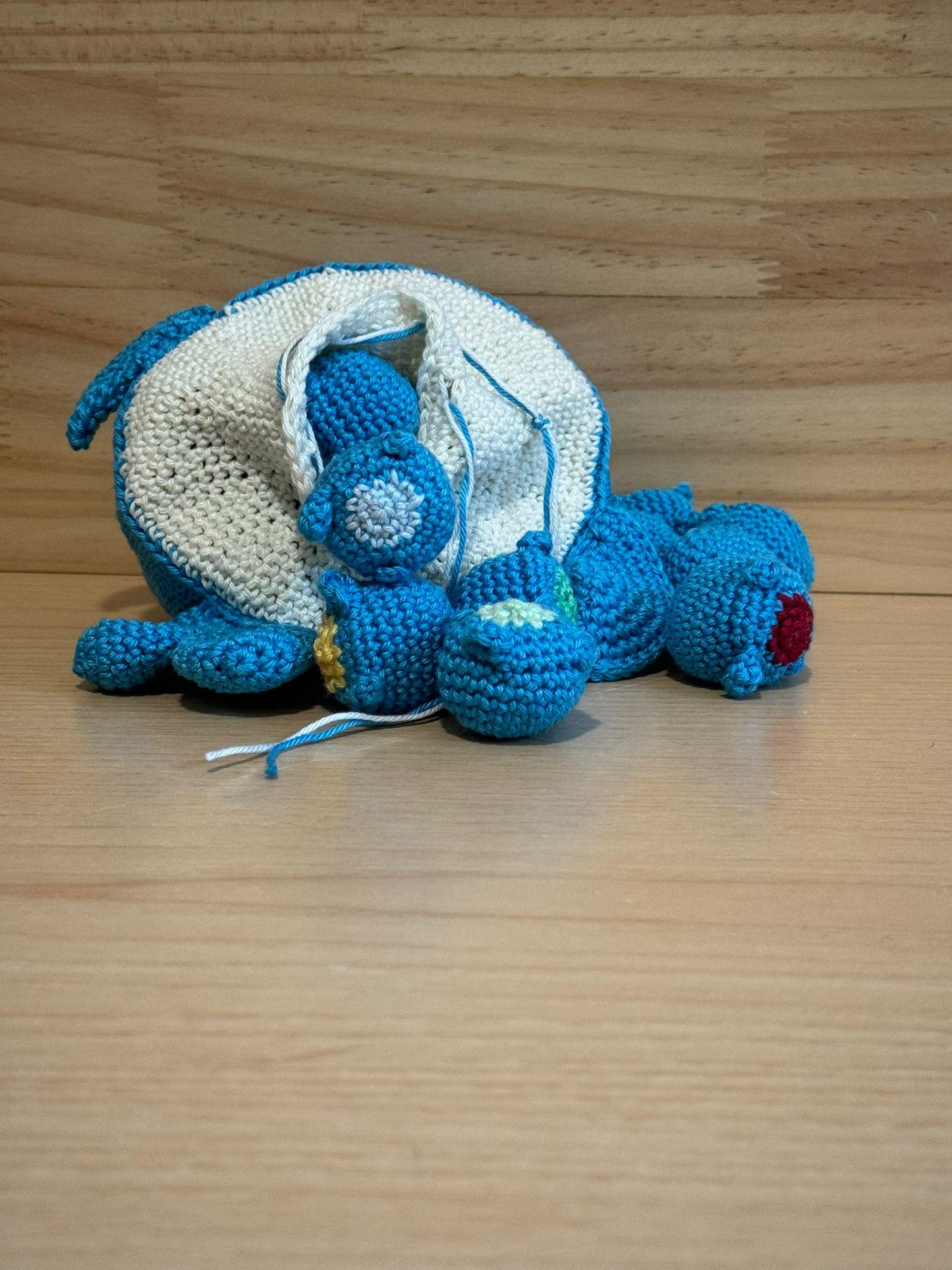 Memory delle balene - kit di produzione
