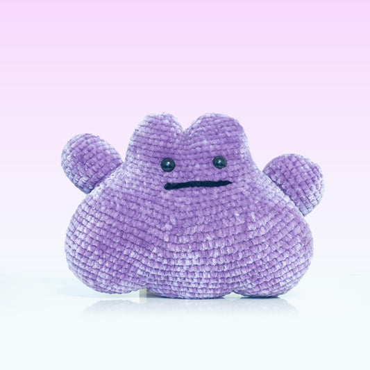 Ditto Amigurumi: Il Camaleonte dei Pokémon